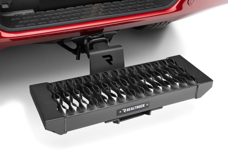 N-Fab Universal Growler Hitch Step - 2in Receiver
