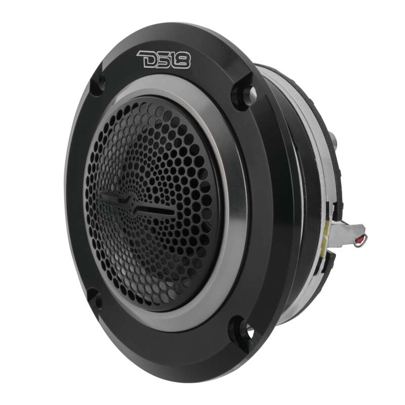 DS18 3.6in High Compression Neodymium Hybrid Driver/Tweeter 200 Watts RMS 1.5 in Pen Vc 4 ohm