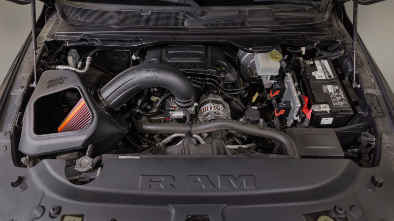 K&N Engineering K&N 19-24 Dodge Ram 1500 (5.7L V8) NextGen Cold Air Intake