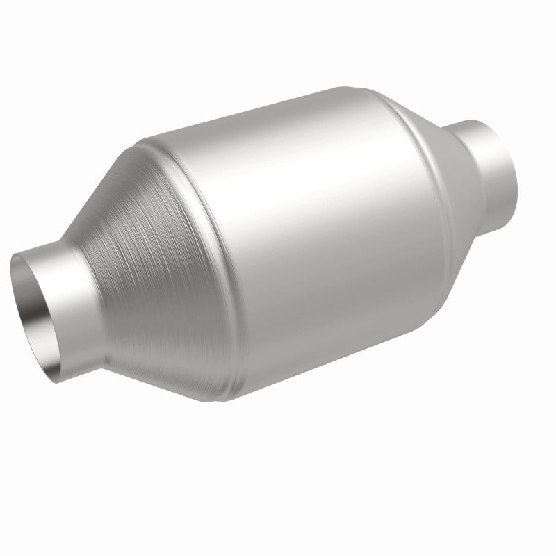 MagnaFlow Universal Catalytic Converter 5inch Spun Met. 2.25inch C/C