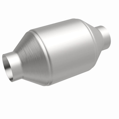 MagnaFlow Universal Catalytic Converter 5inch Spun Met. 2.25inch C/C