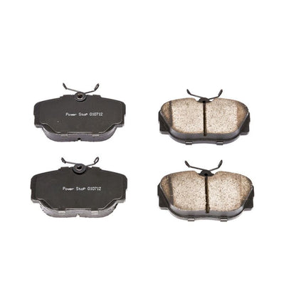 PowerStop Power Stop 1991 BMW 318i Front or Rear Z16 Evolution Ceramic Brake Pads