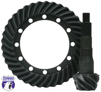 Yukon Gear & Axle Yukon Gear High Performance Gear Set For Toyota Land Cruiser in a 4.88 Ratio