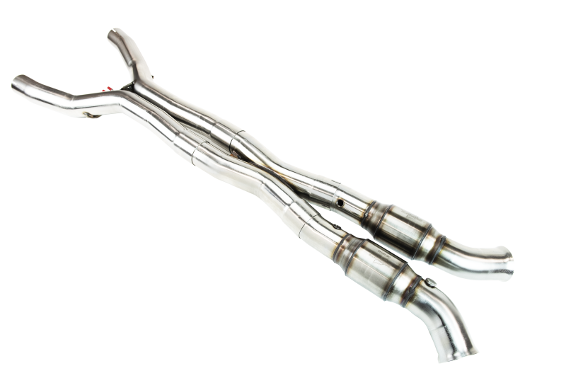 Kooks Headers Kooks 14-19 Chevrolet Corvette Stingray Z51 Grand Sport 1-7/8 x 3 Header & Catted X-Pipe Kit