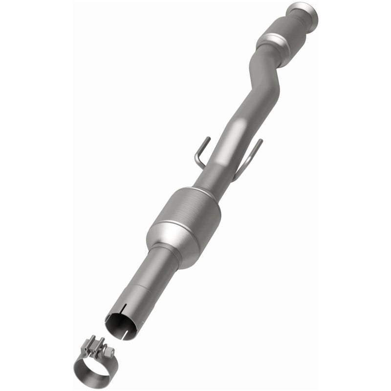 MagnaFlow Direct Fit Catalytic Converter 07-09 Cooper S turbo Rear OEM