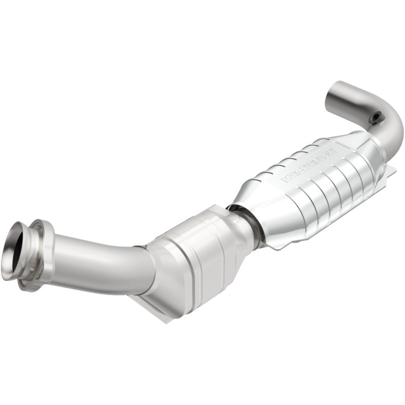 MagnaFlow Direct Fit Catalytic Converter 97-98 Ford Trucks 4.2L