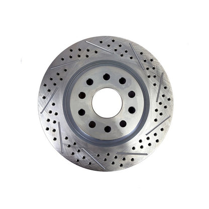 Baer Brakes 12.000in x 1.020in 1-Piece LH Replacement Rotor - SDZ