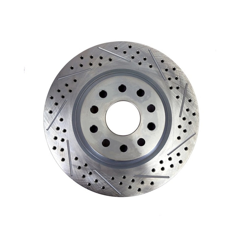 Baer Brakes 12.000in x 1.020in 1-Piece LH Replacement Rotor - SDZ