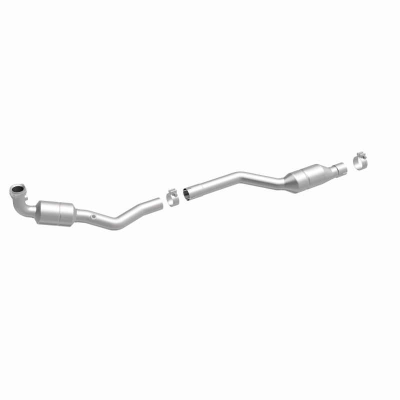 MagnaFlow Direct Fit Catalytic Converter 03-06 Mercedes SL500 5L Passenger Side