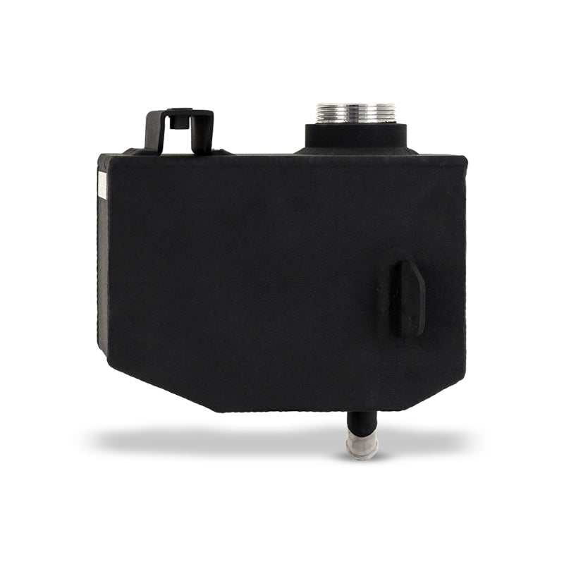 Mishimoto 2021+ Ford Bronco 2.3/2.7L EcoBoost Expansion Tank - Micro Wrinkle Black
