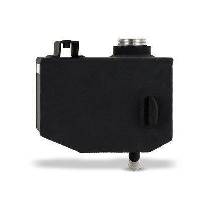 Mishimoto 2021+ Ford Bronco 2.3/2.7L EcoBoost Expansion Tank - Micro Wrinkle Black