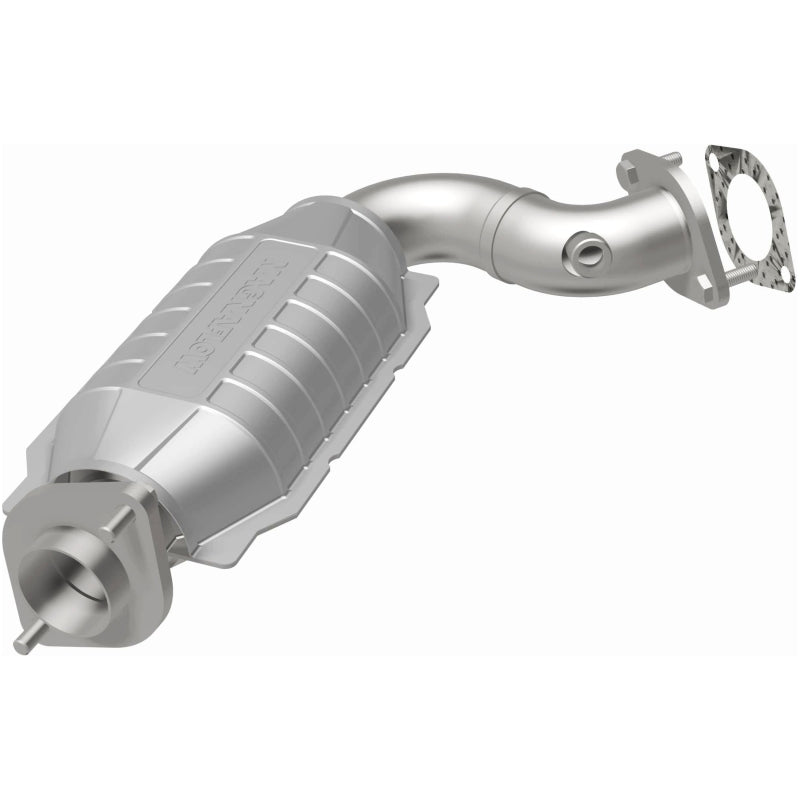 MagnaFlow Direct Fit Catalytic Converter 08-09 Cadi CTS 3.6L Driver Side OEM