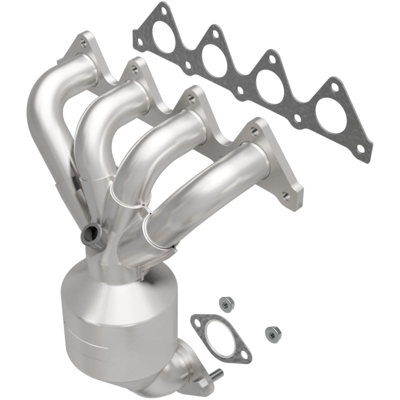 MagnaFlow Direct Fit Catalytic Converter 01-05 Hyundai Accent 1.6L