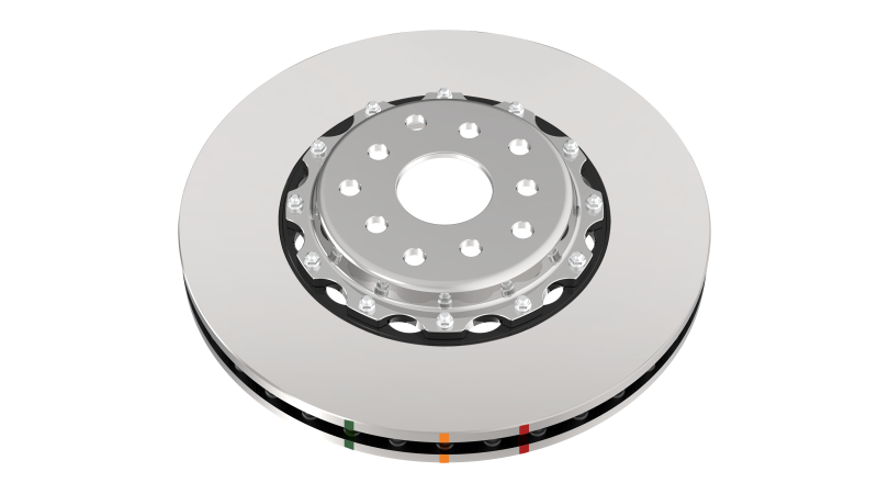 DBA 13-18 Ford Focus ST (w/320mm Front Rotor) Front 5000 Series Replacement Ring