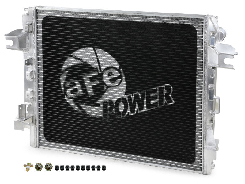 aFe 13-18 RAM Diesel Trucks L6-6.7L (td) BladeRunner Street Series Radiator