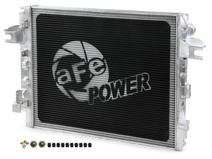 aFe 13-18 RAM Diesel Trucks L6-6.7L (td) BladeRunner Street Series Radiator