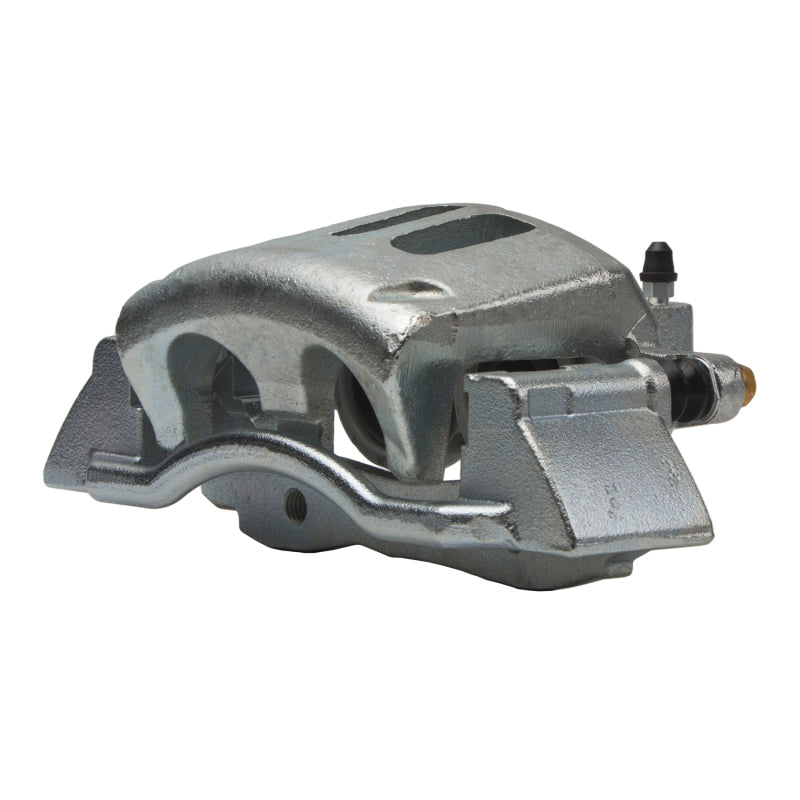 DFC 03-05 Lincoln Aviator Front-R Silver Zinc Coated Premium Caliper