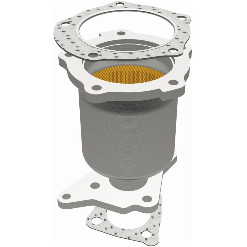 MagnaFlow Direct Fit Catalytic Converter 96-97 Mazda 626 2.0L