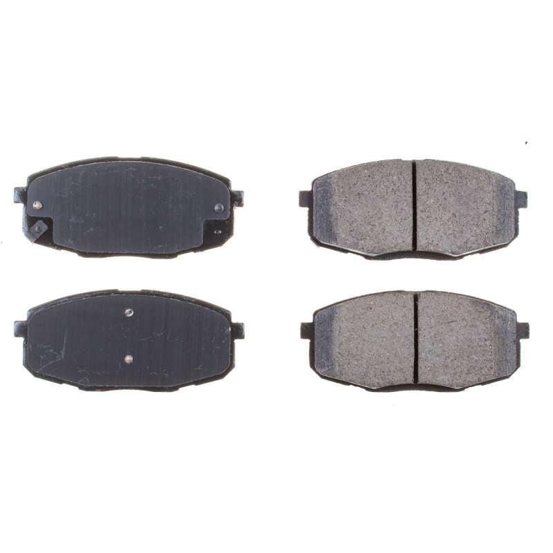 PowerStop Power Stop 2017 Kia Soul Front Z16 Evolution Ceramic Brake Pads