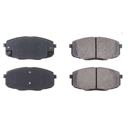 PowerStop Power Stop 2017 Kia Soul Front Z16 Evolution Ceramic Brake Pads