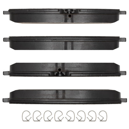 DFC 20-26 Mercedes-Benz GLE580 Front Euro 5000 Ceramic Brake Pads