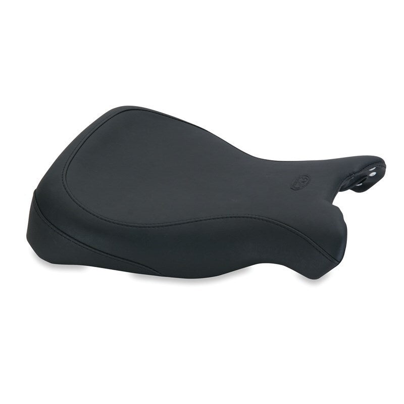 Mustang Motorcycle Mustang 14-21 BMW R NineT, Scrambler Standard Touring Solo Seat - Black