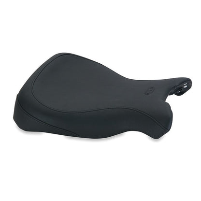 Mustang Motorcycle Mustang 14-21 BMW R NineT, Scrambler Standard Touring Solo Seat - Black