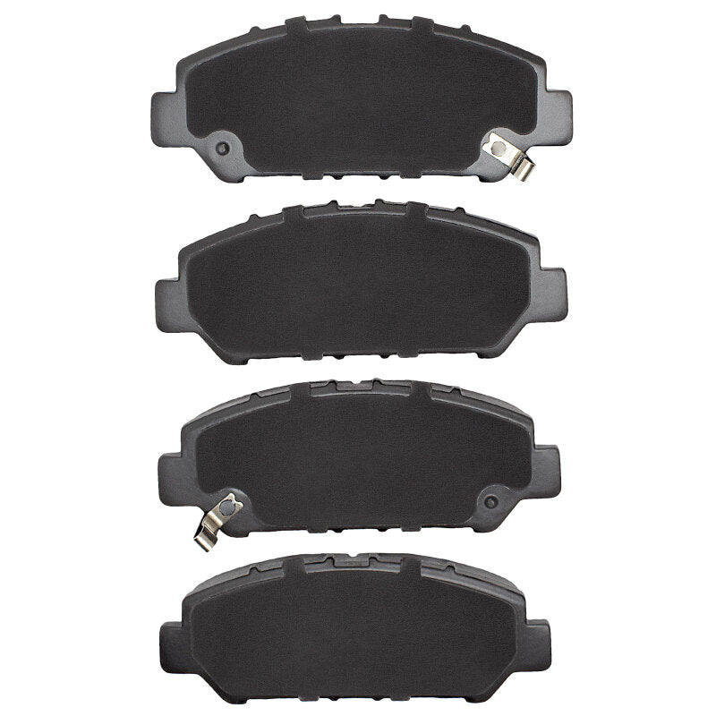 DFC 22-25 Toyota Avanza (Mexico) Front 3000 Ceramic Brake Pads