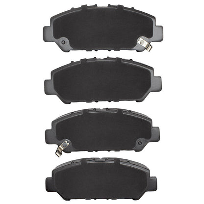 DFC 22-25 Toyota Avanza (Mexico) Front 3000 Ceramic Brake Pads