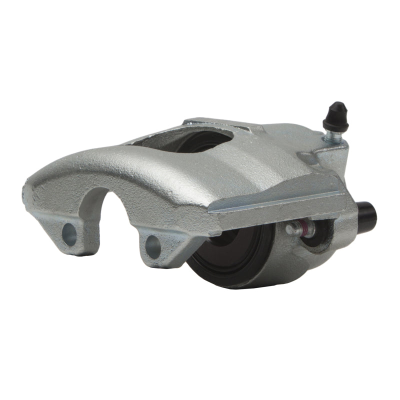 DFC 86-92 Ford Taurus SHO Front-L Silver Zinc Coated Premium Caliper