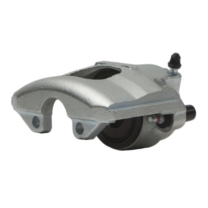 DFC 86-92 Ford Taurus SHO Front-L Silver Zinc Coated Premium Caliper