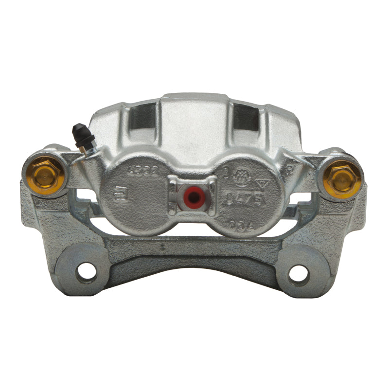 DFC 06-20 Acura TLX Front-L Premium Caliper - Silver Zinc Coated