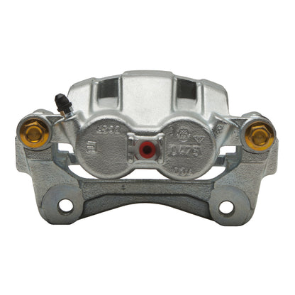 DFC 06-20 Acura TLX Front-L Premium Caliper - Silver Zinc Coated