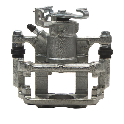DFC 11-16 Chevrolet Cruze Rear-R Premium Caliper - Silver Zinc Coated