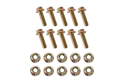 RustBuster Rust Buster 73-87 Chevy K10/K20 Leaf Spring Frame Repair Kit - Right