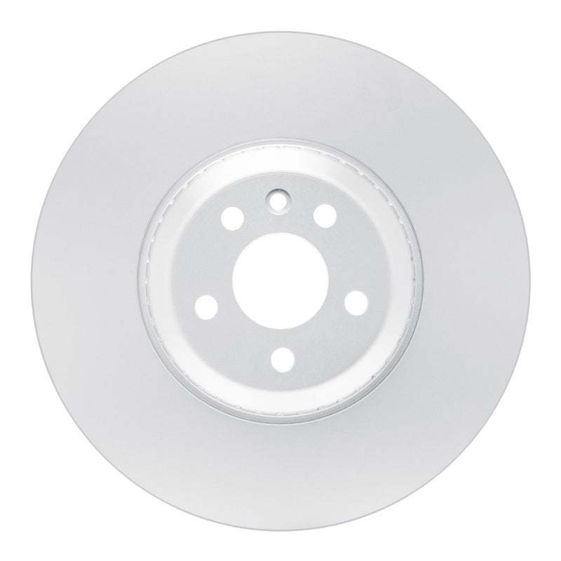DFC 21-25 Jaguar I-Pace Front GeoSPEC Coated Rotor