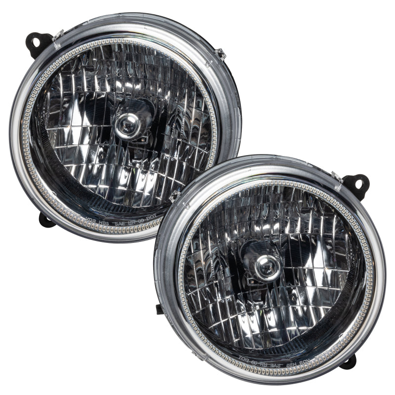 ORACLE Lighting Oracle 05-07 Jeep Liberty SMD HL (no leveling) - ColorSHIFT w/ 2.0 Controller