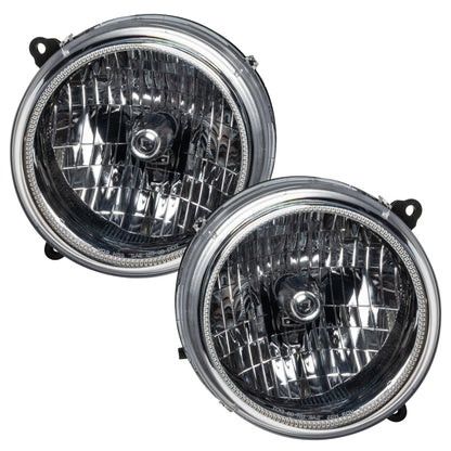 ORACLE Lighting Oracle 05-07 Jeep Liberty SMD HL (no leveling) - ColorSHIFT w/ 2.0 Controller