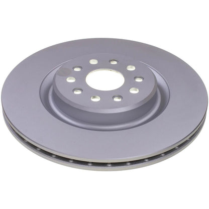 PowerStop Power Stop 22-24 Jeep Grand Cherokee (Brake Code BR8) Front Evolution Coated Rotor