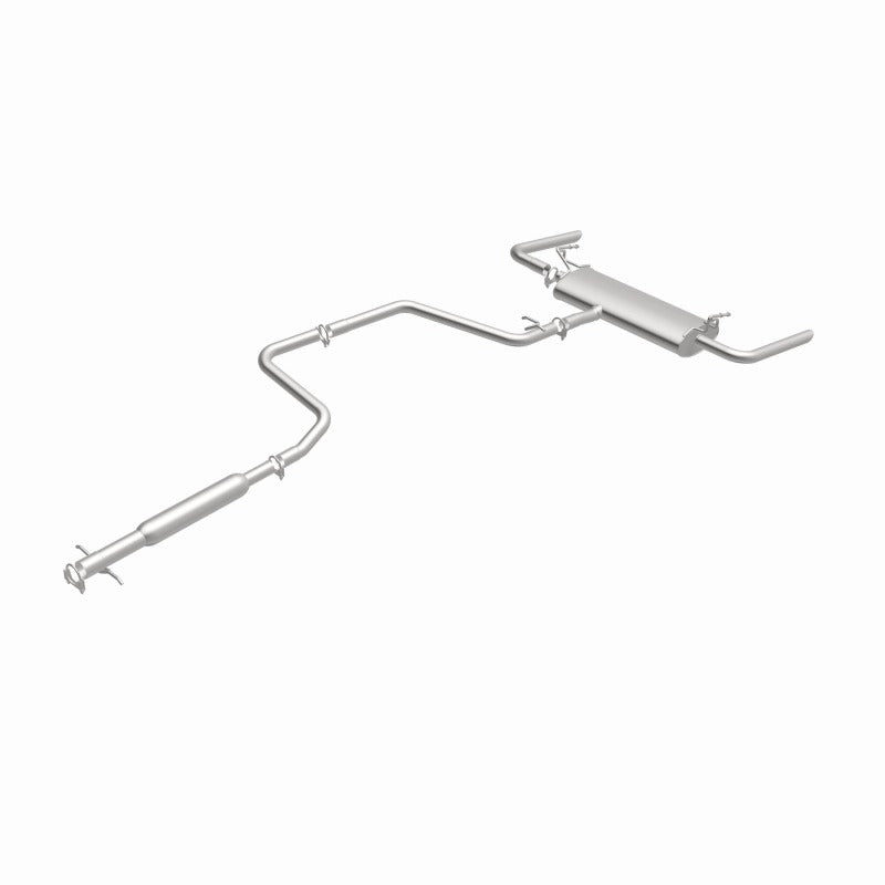Magnaflow BRExhaust 08-12 CHEVROLET MALIBU 3.6L Exhaust Kit