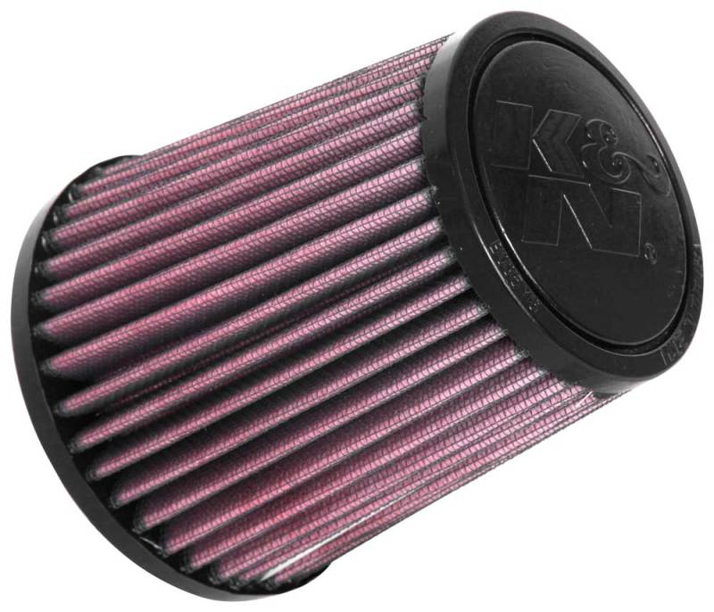 K&N Engineering K&N Universal Tapered Filter 2.5in Flange ID x 4.5in Base OD x 3.5in Top OD x 5in Height