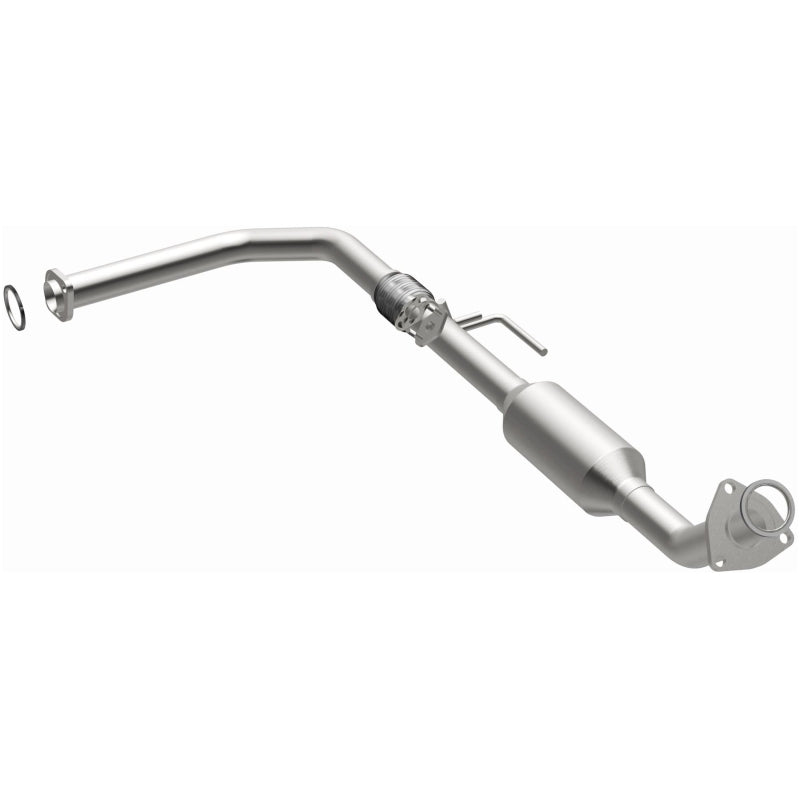 MagnaFlow Direct Fit Catalytic Converter OEM 2003-2004 Toyota Tundra Underbody - 47.125in Length
