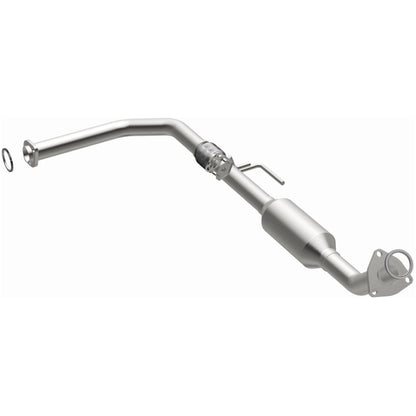 MagnaFlow Direct Fit Catalytic Converter OEM 2003-2004 Toyota Tundra Underbody - 47.125in Length