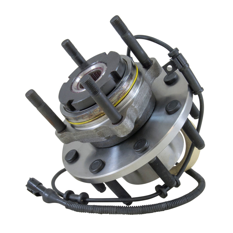 Yukon Gear & Axle Yukon Gear 99-04 Ford F250 SD / 99-07 Ford F350 SD w/ 4 Wheel ABS Hub Bearing Assembly