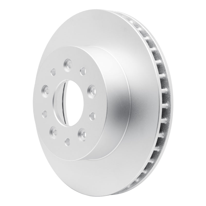 DFC 63-82 Chevrolet Corvette Front GeoSPEC Coated Rotor