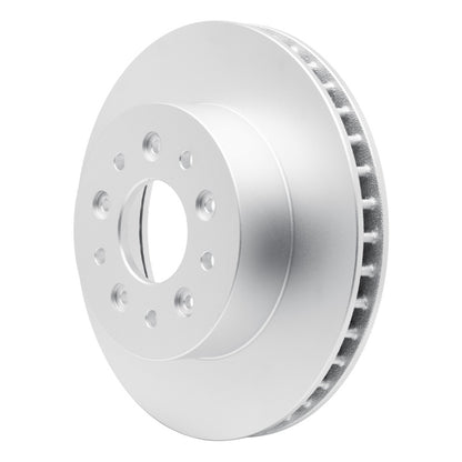 DFC 63-82 Chevrolet Corvette Front GeoSPEC Coated Rotor