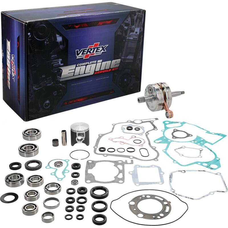 Vertex Pistons Vertex Honda Complete Engine Rebuild Kit