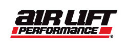 Air Lift 15-20 Acura TLX / 13-17 Honda Accord Rear Performance Air Suspension Kit