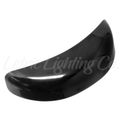NAMZ 1999+ Road King Gloss Black Turn Signal Eliminator