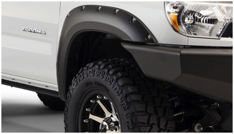 Husky Liners 12-15 Toyota Tacoma Pocket Style Fender Flares - 4pc